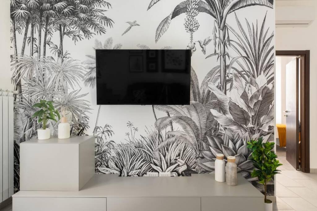 Lejlighed Iflat Monti Elegant With Terrace Rom