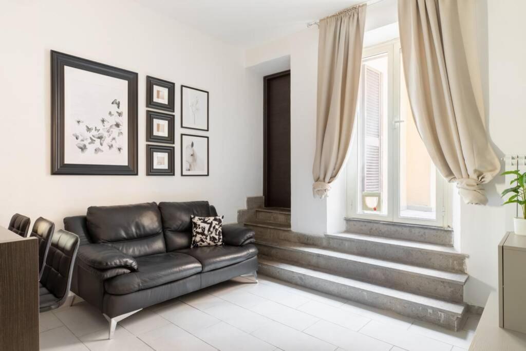 Iflat Monti Elegant With Terrace Lejlighed *
