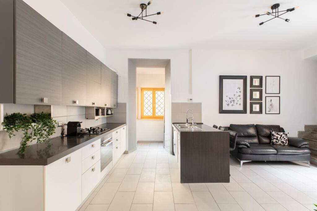 Iflat Monti Elegant With Terrace Lejlighed Rom