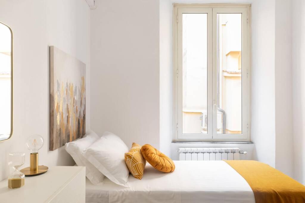 Iflat Monti Elegant With Terrace Lejlighed Rom