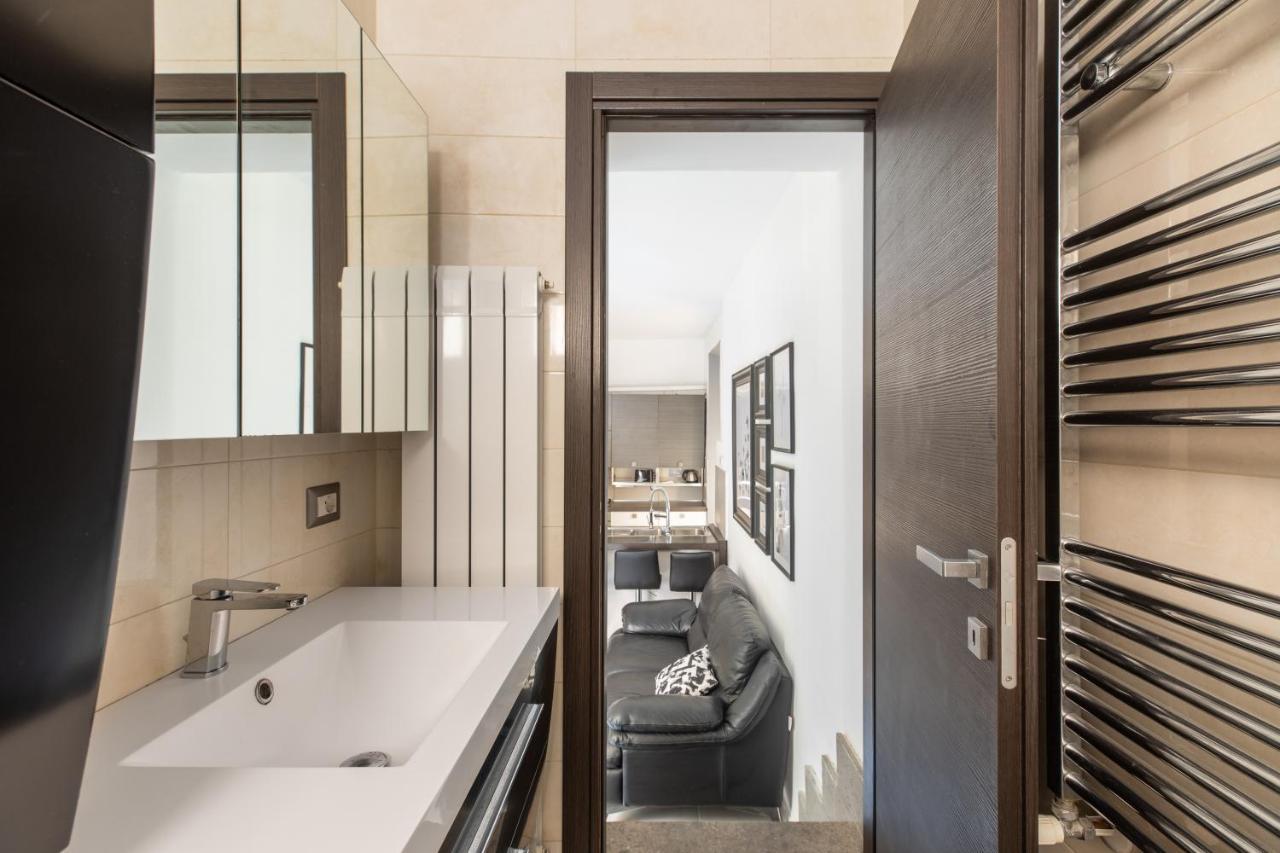 Iflat Monti Elegant With Terrace Lejlighed *