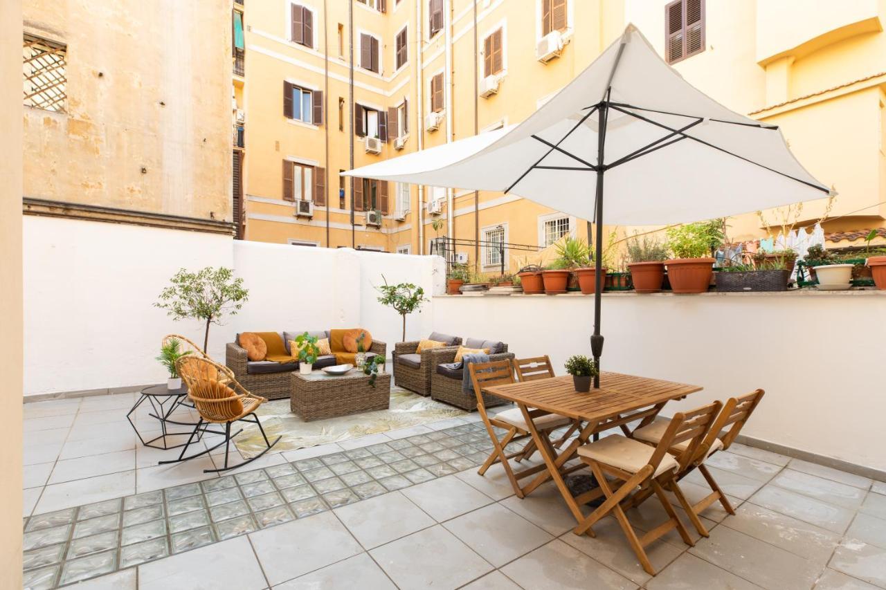 Iflat Monti Elegant With Terrace Rom