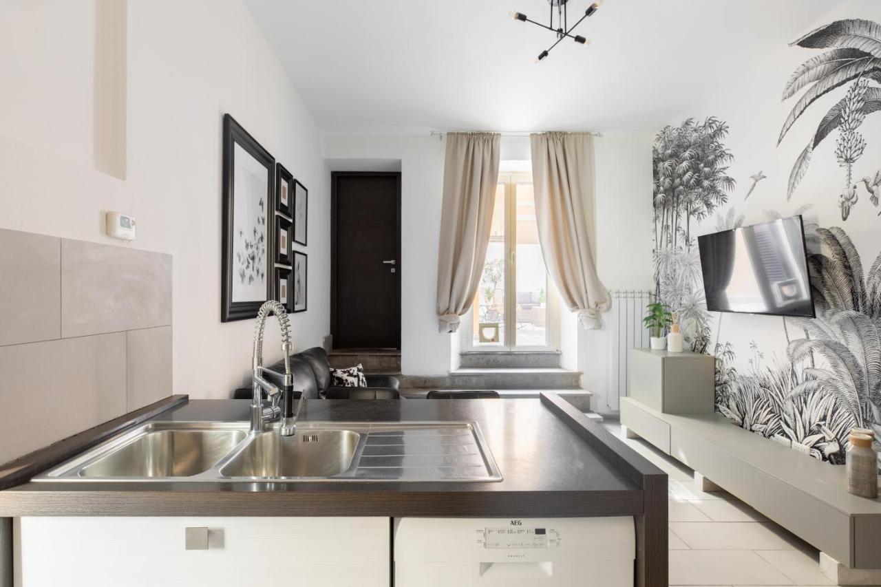 Iflat Monti Elegant With Terrace Rom