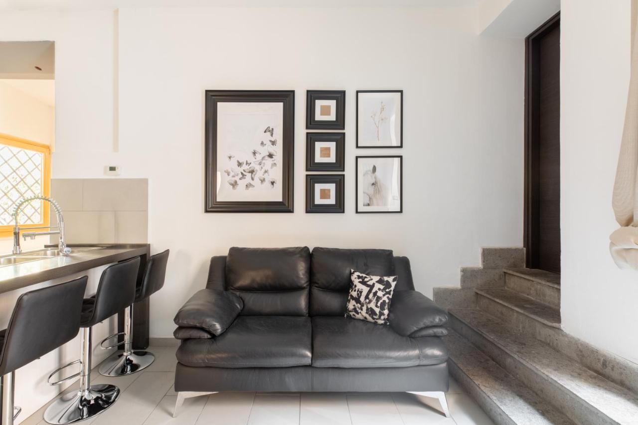 Iflat Monti Elegant With Terrace Lejlighed *