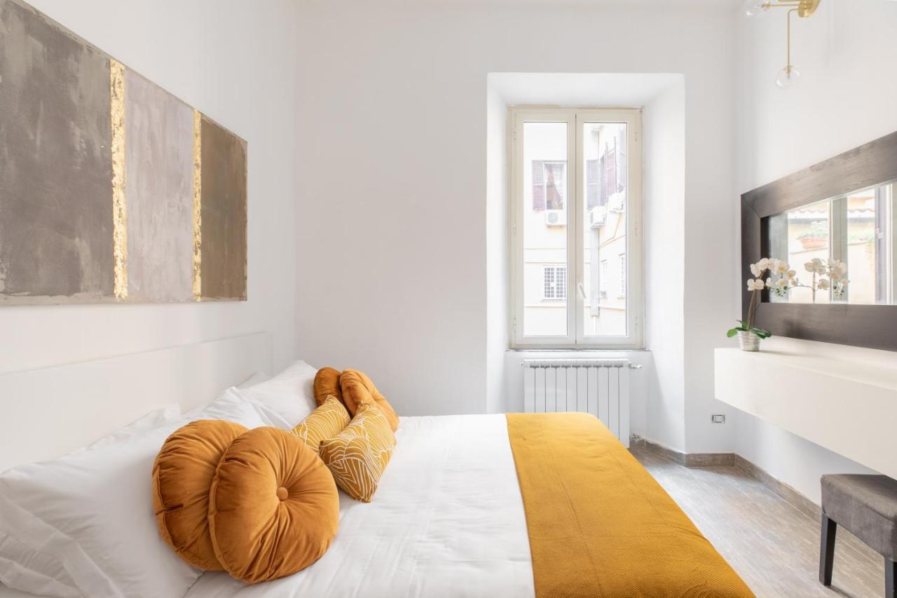 Iflat Monti Elegant With Terrace Lejlighed Rom