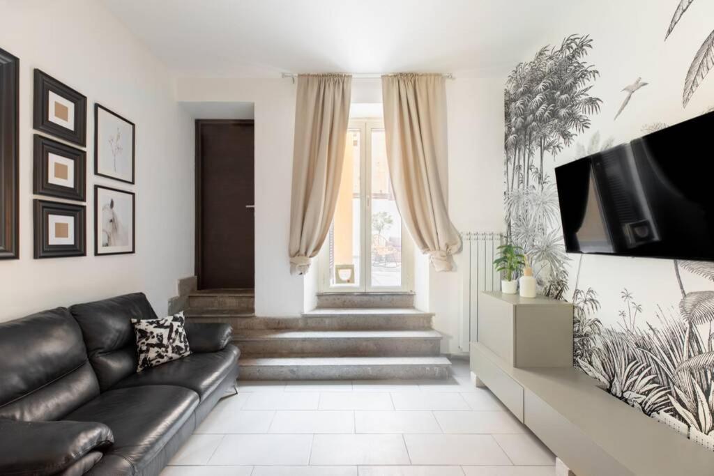 Iflat Monti Elegant With Terrace Rom